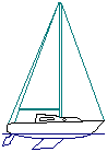 Pearson 26 Drawing