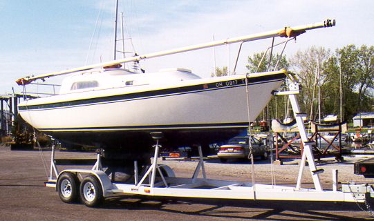 Click on the photo to find out about the trailer